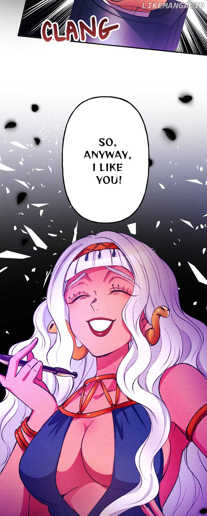 The Heat of the Reincarnated Villainess Chapter 75 222 35