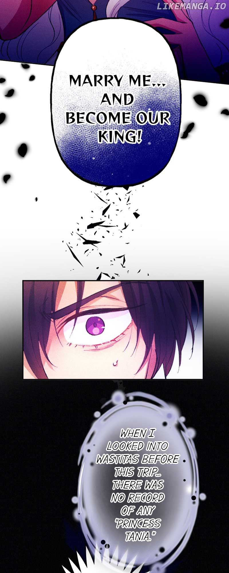 The Heat of the Reincarnated Villainess Chapter 75 223 36