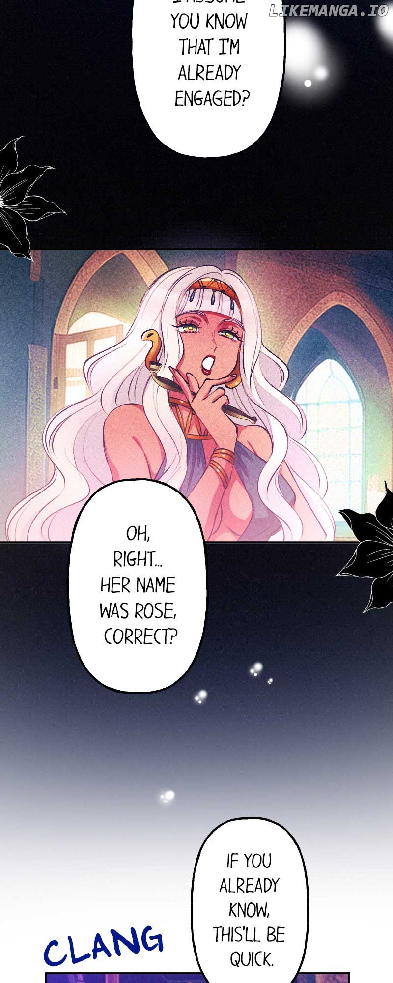 The Heat of the Reincarnated Villainess Chapter 75 231 44