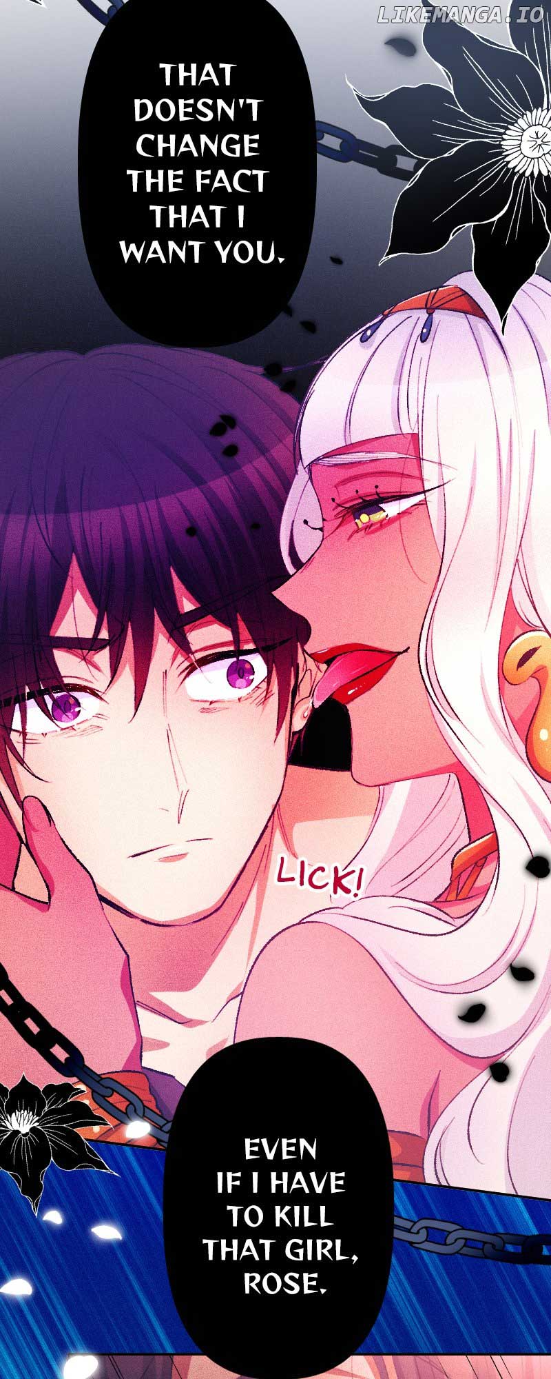 The Heat of the Reincarnated Villainess Chapter 75 234 47