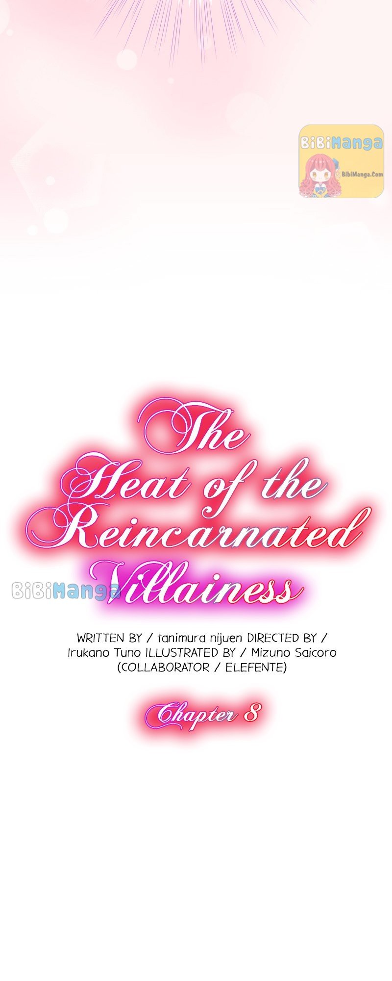 The Heat of the Reincarnated Villainess Chapter 8 193 03