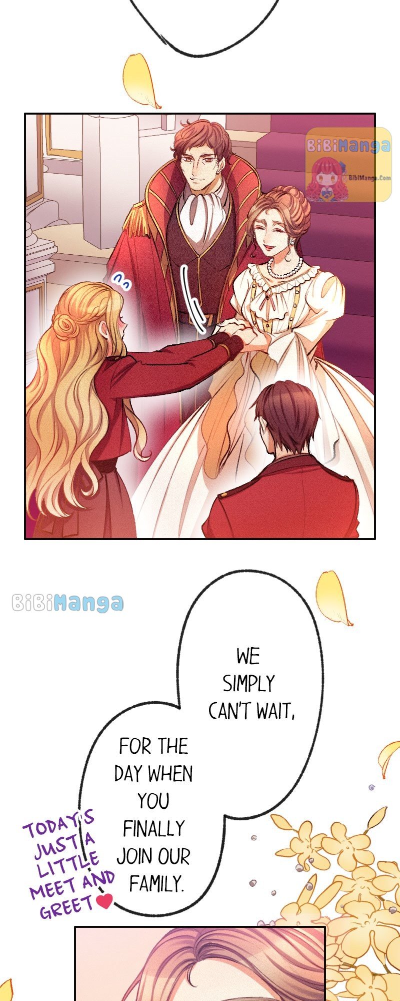 The Heat of the Reincarnated Villainess Chapter 8 207 17