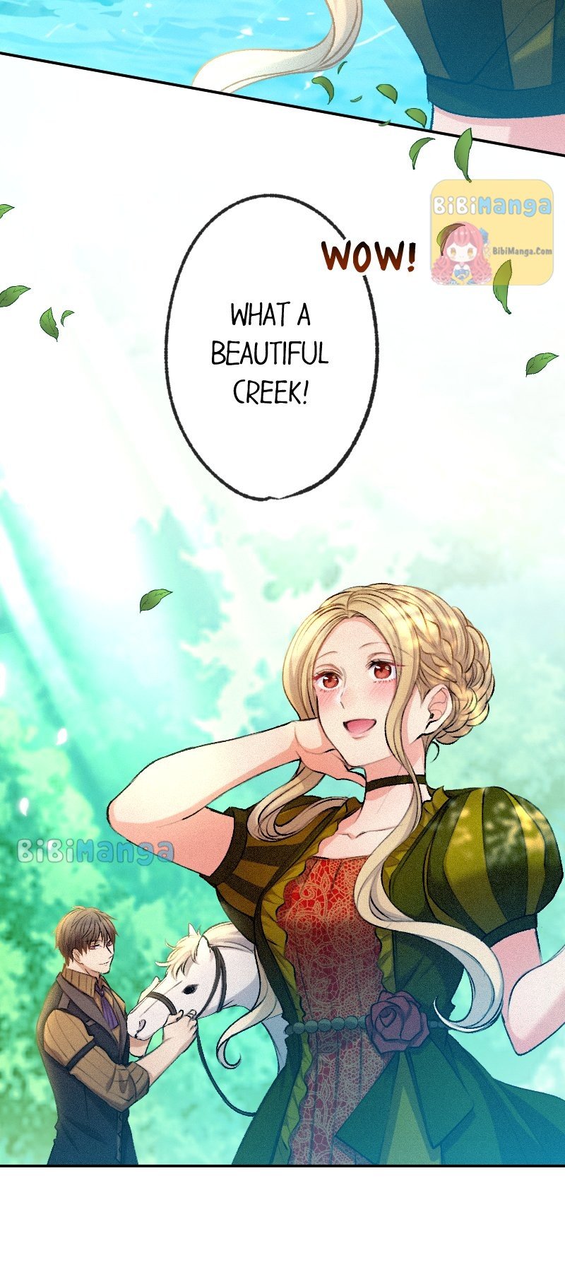 The Heat of the Reincarnated Villainess Chapter 8 217 27