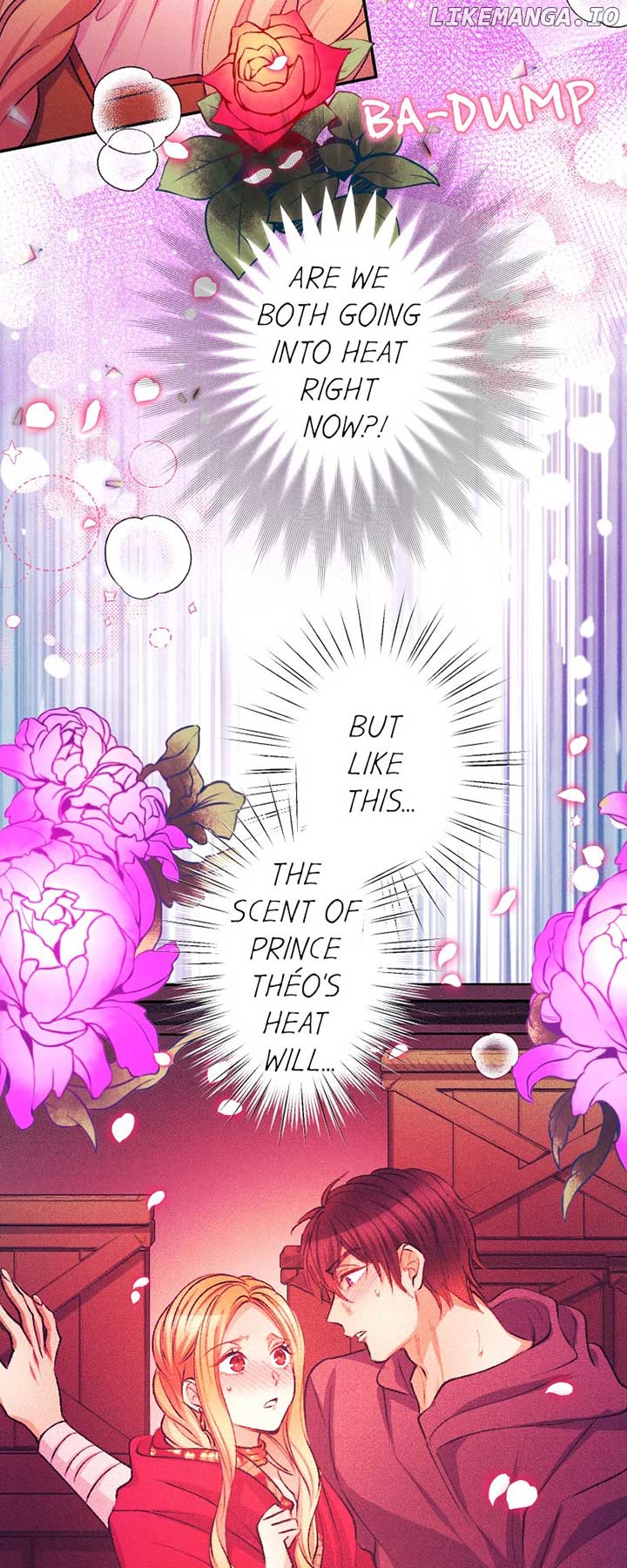 The Heat of the Reincarnated Villainess Chapter 80 171 02