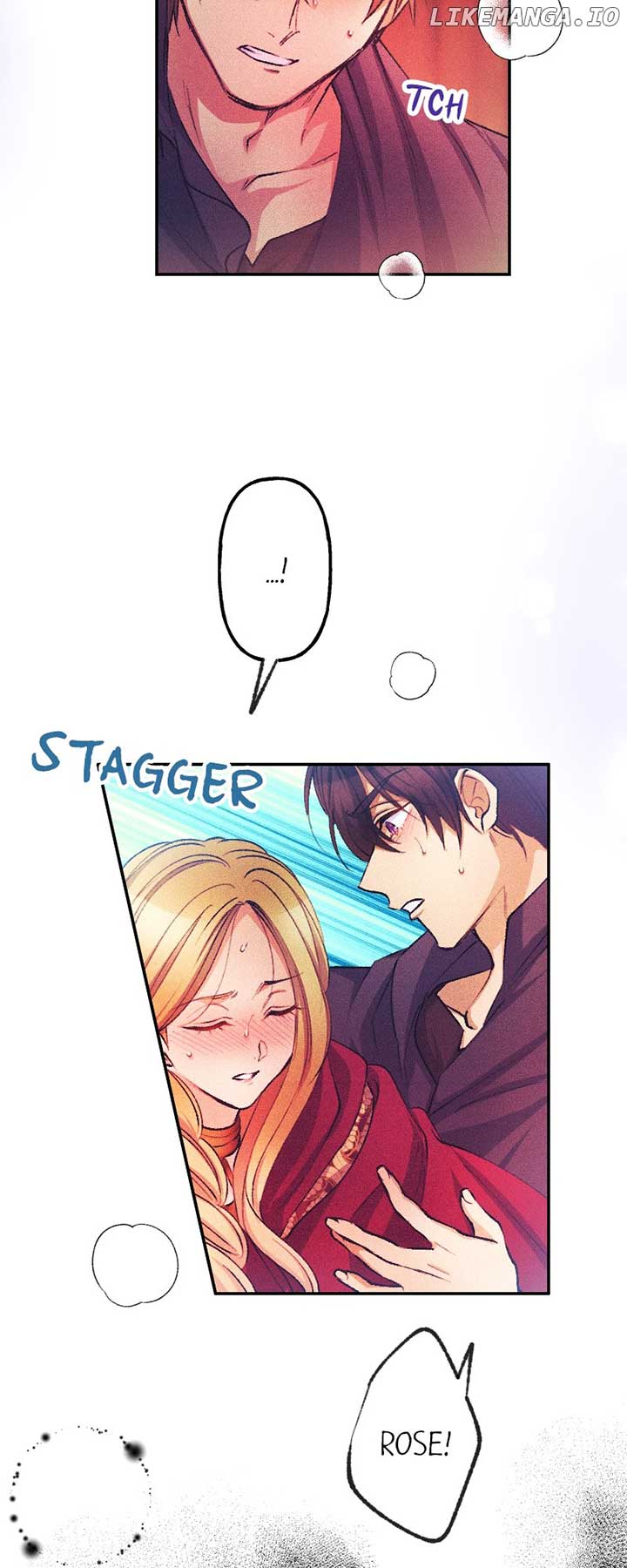 The Heat of the Reincarnated Villainess Chapter 80 174 05