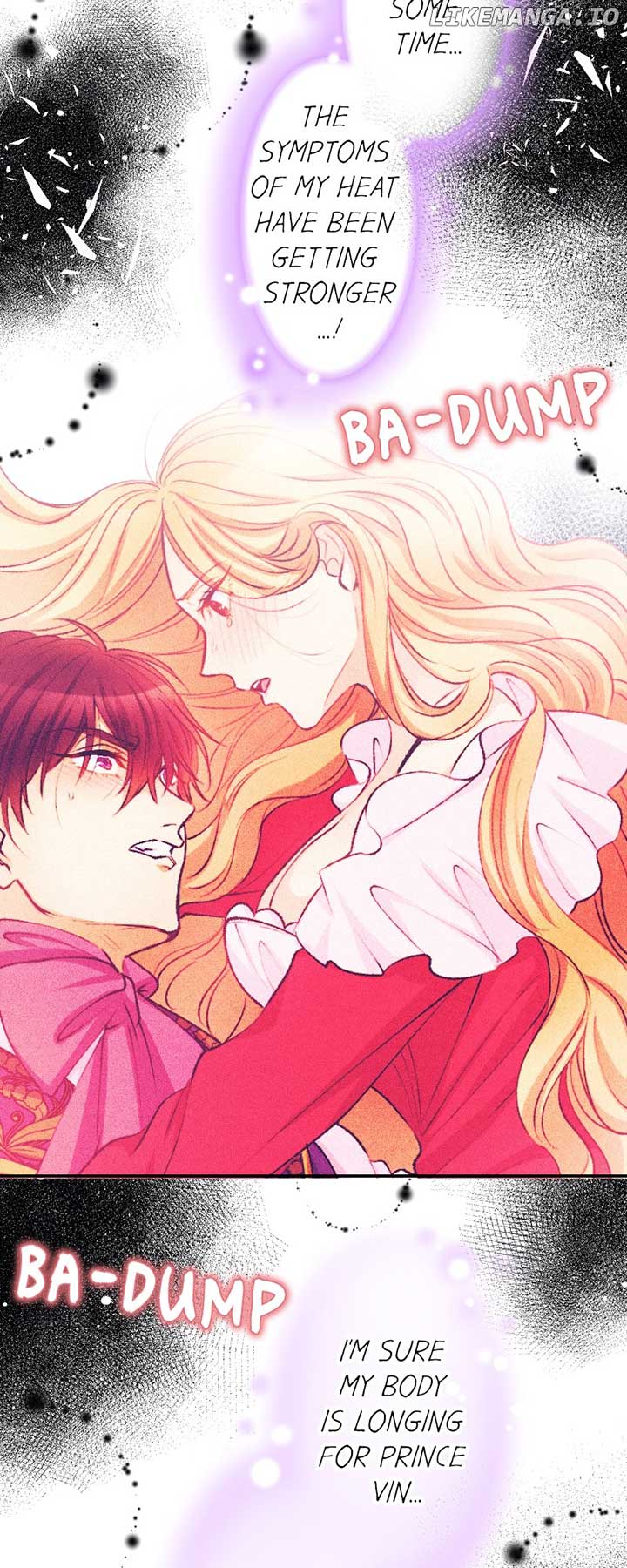 The Heat of the Reincarnated Villainess Chapter 80 176 07
