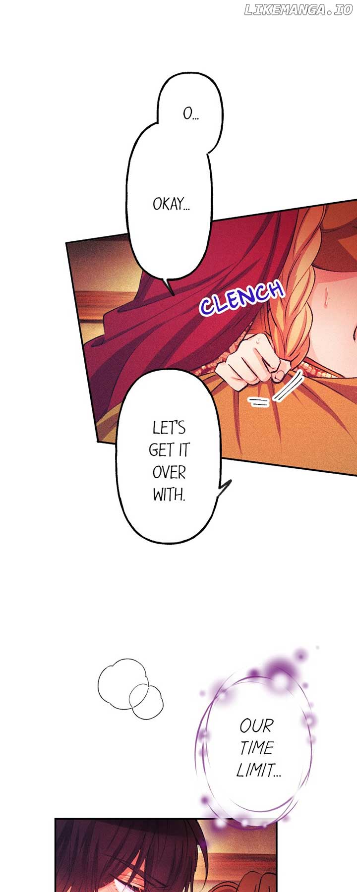 The Heat of the Reincarnated Villainess Chapter 80 180 11