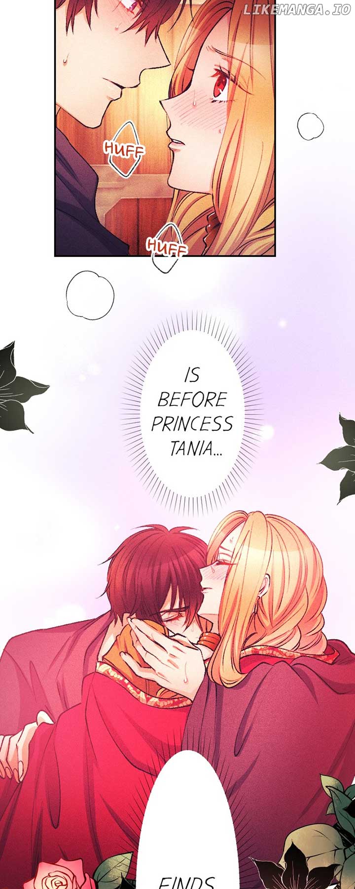 The Heat of the Reincarnated Villainess Chapter 80 181 12