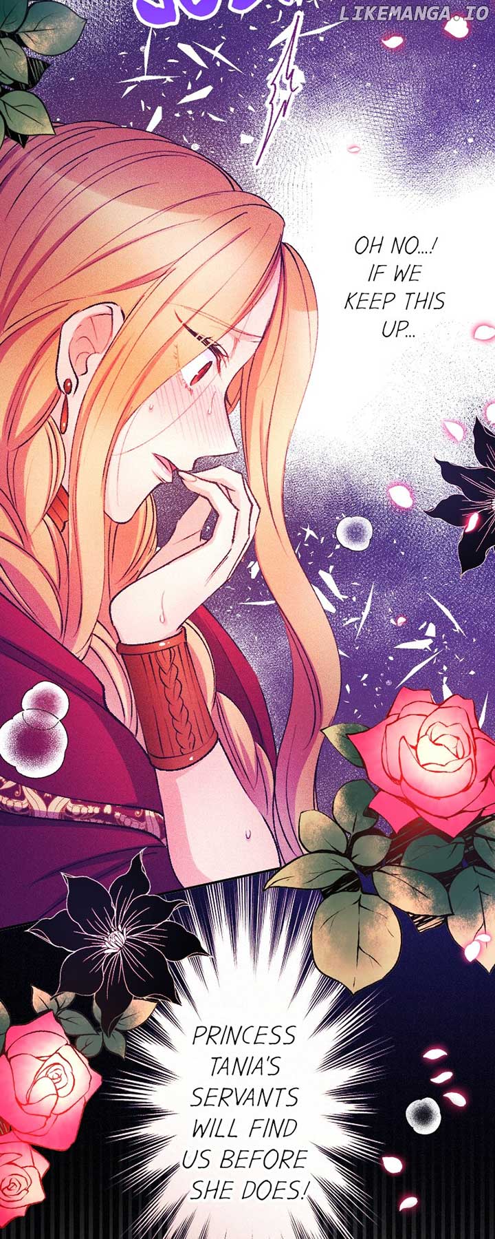The Heat of the Reincarnated Villainess Chapter 80 186 17