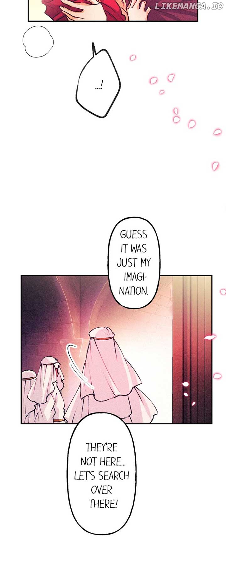 The Heat of the Reincarnated Villainess Chapter 80 189 20