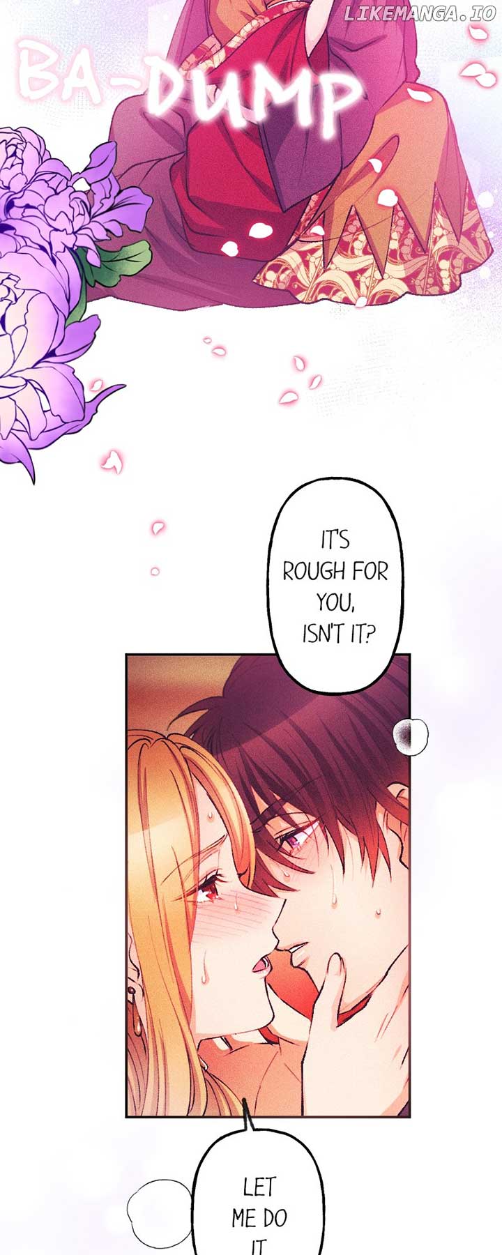 The Heat of the Reincarnated Villainess Chapter 80 205 36
