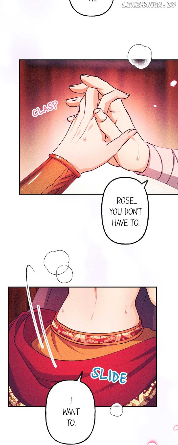 The Heat of the Reincarnated Villainess Chapter 80 206 37