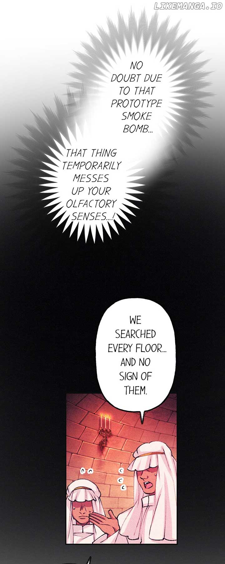 The Heat of the Reincarnated Villainess Chapter 80 210 41