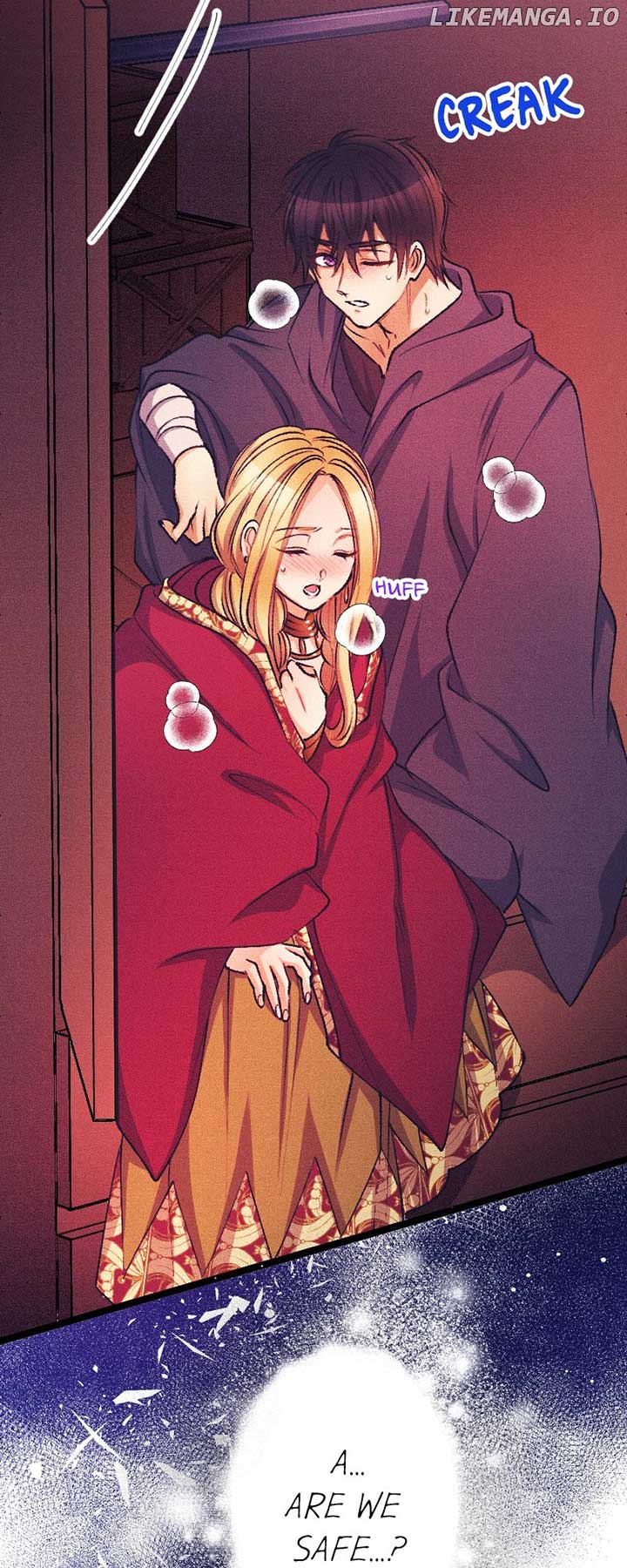 The Heat of the Reincarnated Villainess Chapter 80 213 44