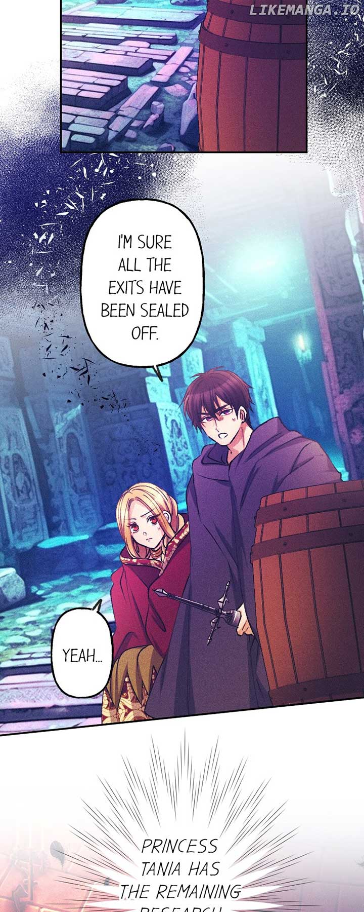 The Heat of the Reincarnated Villainess Chapter 80 215 46