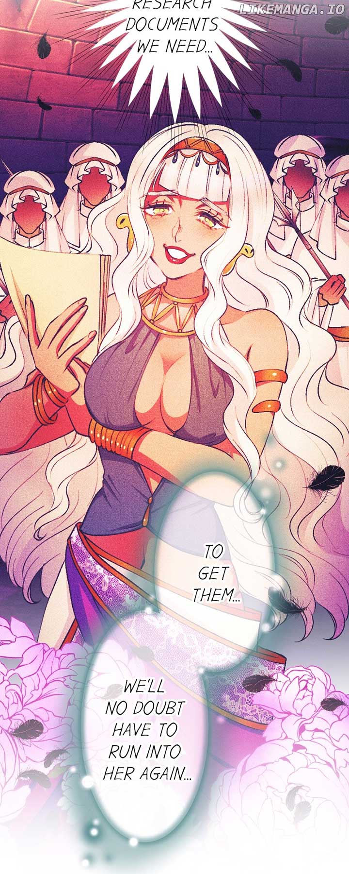 The Heat of the Reincarnated Villainess Chapter 80 216 47