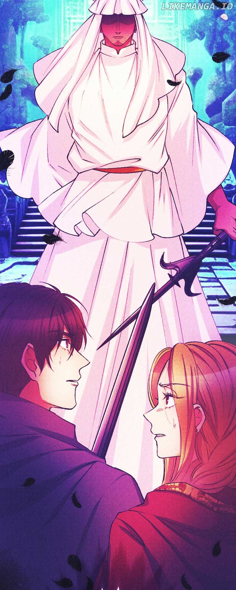 The Heat of the Reincarnated Villainess Chapter 81 174 02