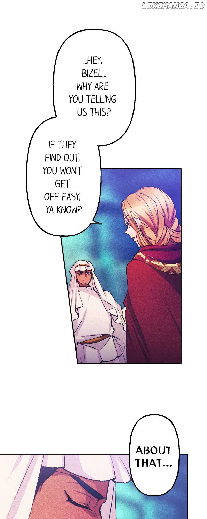 The Heat of the Reincarnated Villainess Chapter 81 193 21