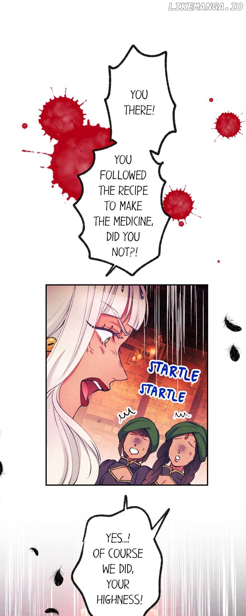 The Heat of the Reincarnated Villainess Chapter 81 213 41