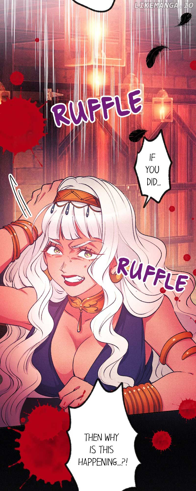 The Heat of the Reincarnated Villainess Chapter 81 214 42