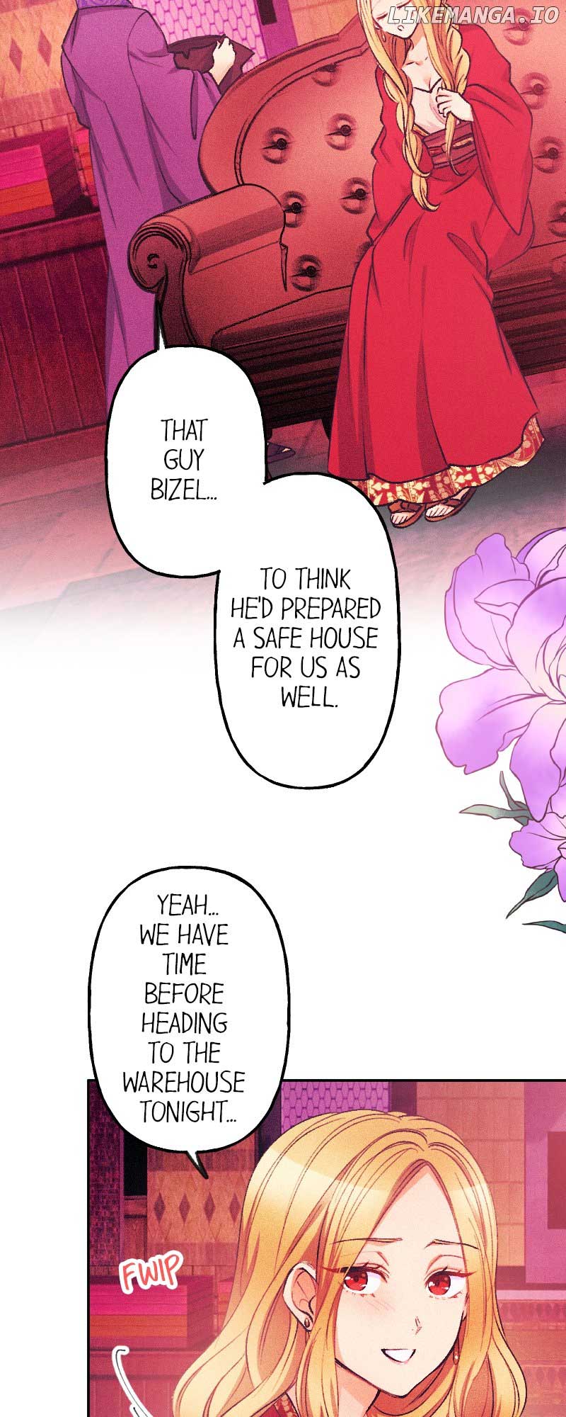 The Heat of the Reincarnated Villainess Chapter 81 216 44