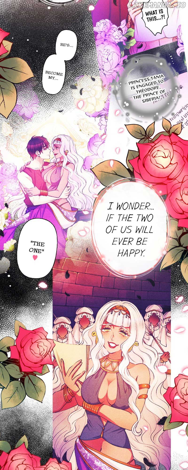 The Heat of the Reincarnated Villainess Chapter 81 219 47