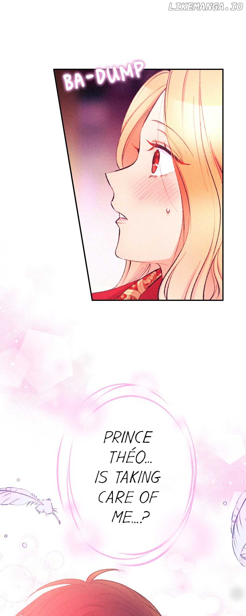 The Heat of the Reincarnated Villainess Chapter 81 223 51