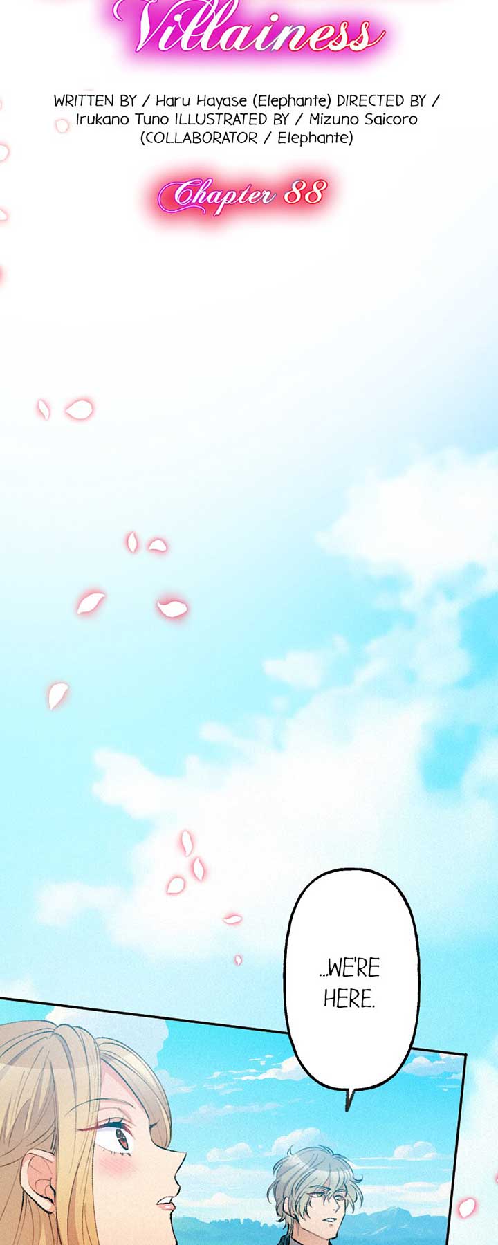 The Heat of the Reincarnated Villainess Chapter 88 194 04