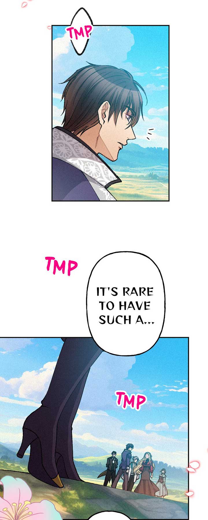 The Heat of the Reincarnated Villainess Chapter 88 206 16