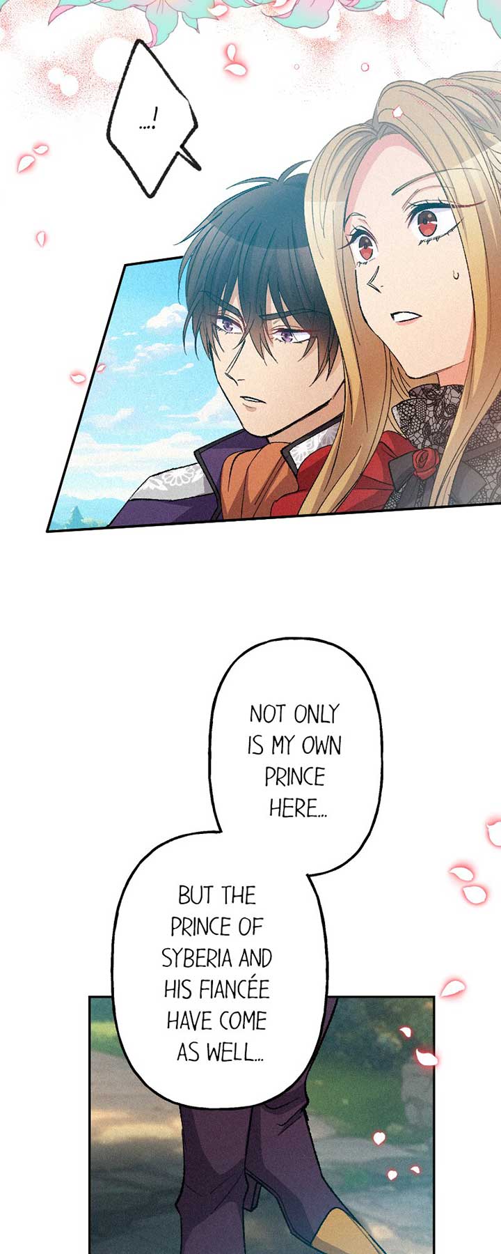 The Heat of the Reincarnated Villainess Chapter 88 208 18