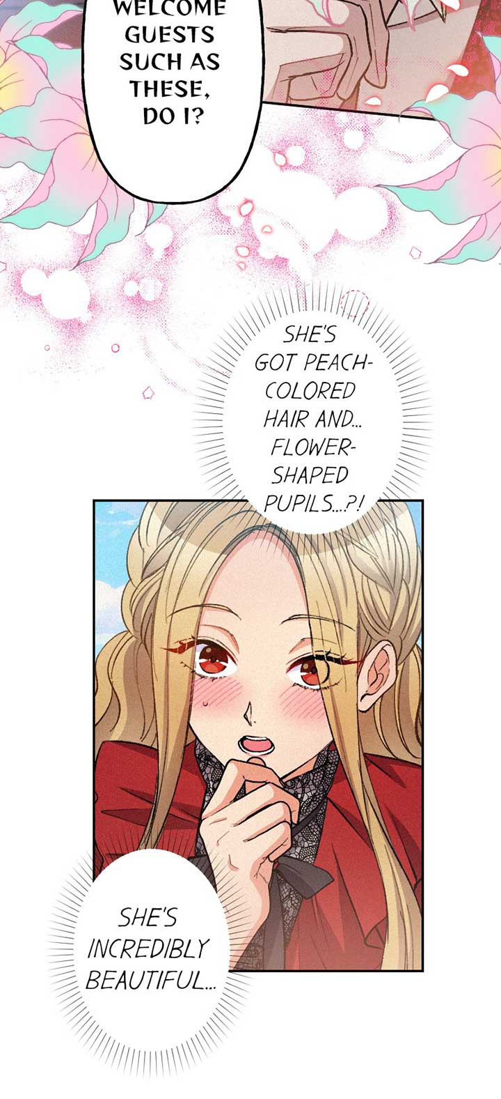 The Heat of the Reincarnated Villainess Chapter 88 210 20