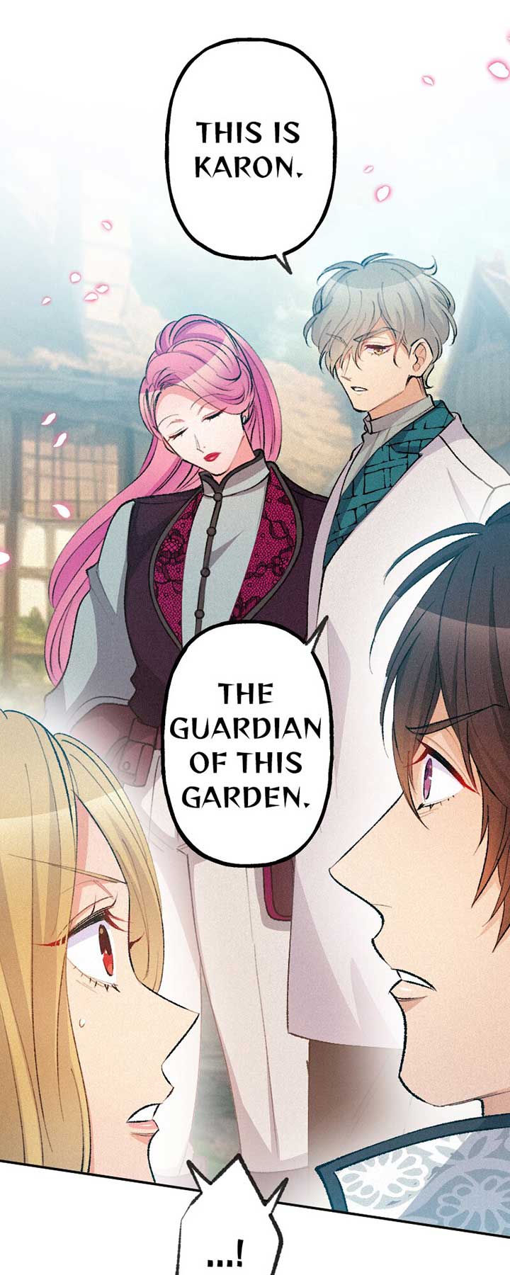The Heat of the Reincarnated Villainess Chapter 88 211 21
