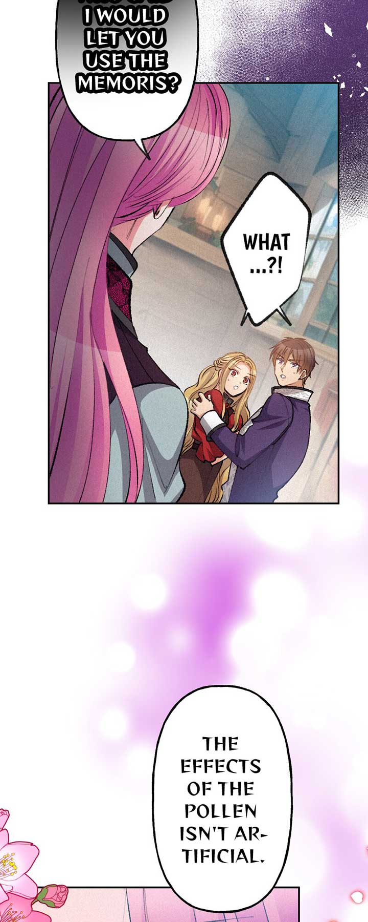 The Heat of the Reincarnated Villainess Chapter 88 243 53
