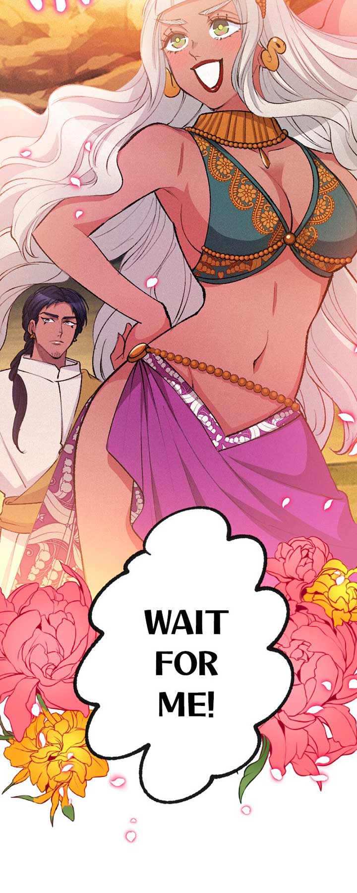 The Heat of the Reincarnated Villainess Chapter 88 250 60