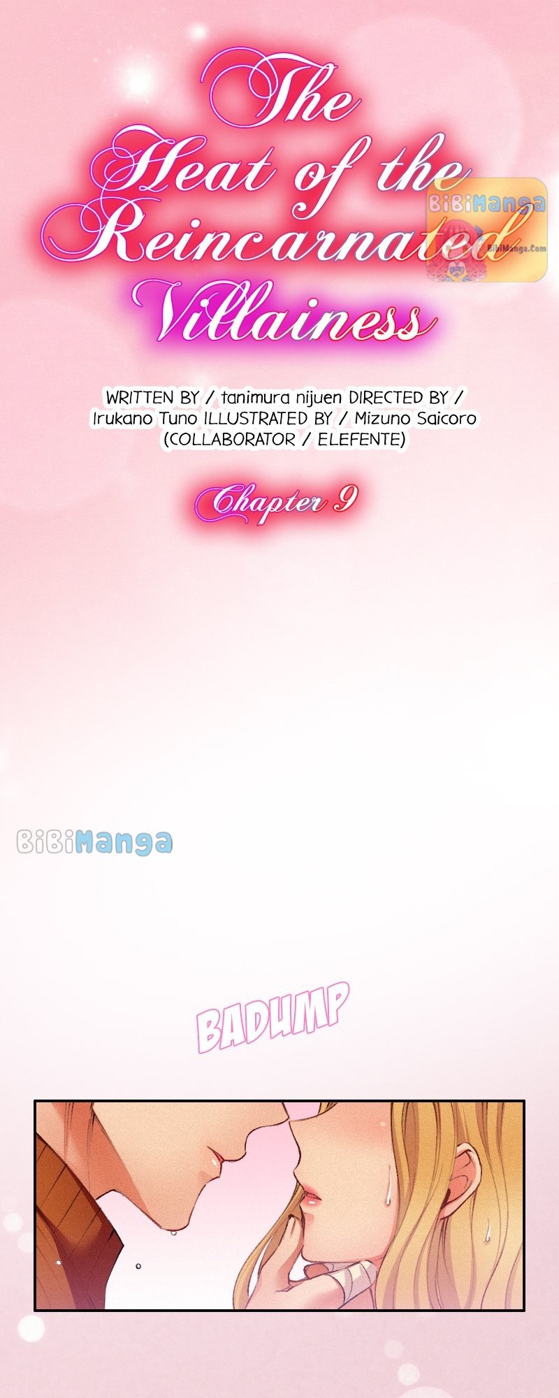 The Heat of the Reincarnated Villainess Chapter 9 169 03