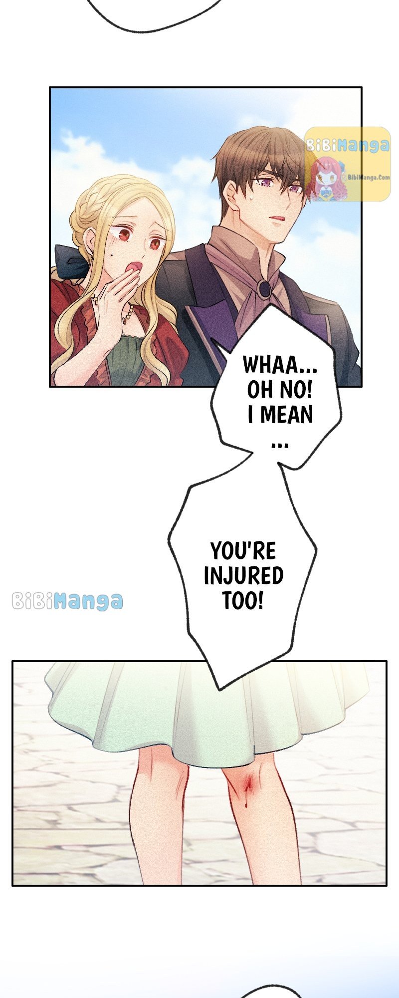 The Heat of the Reincarnated Villainess Chapter 9 204 38