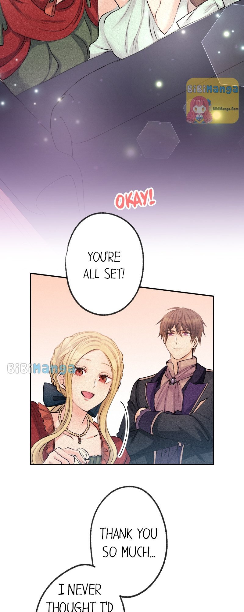 The Heat of the Reincarnated Villainess Chapter 9 207 41