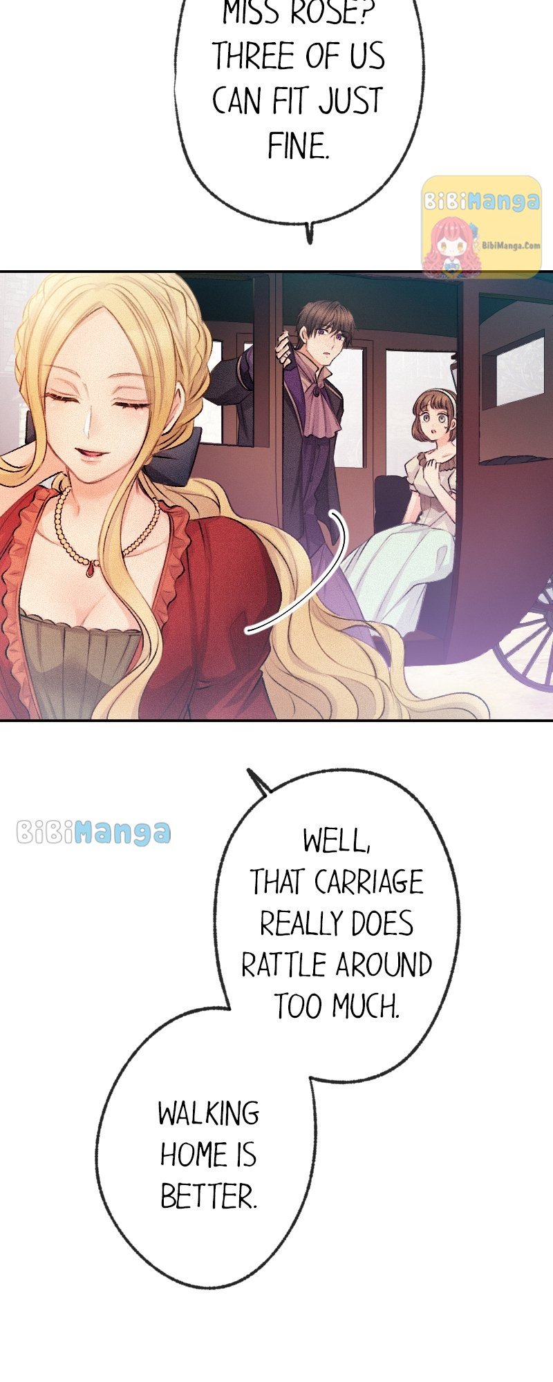 The Heat of the Reincarnated Villainess Chapter 9 210 44