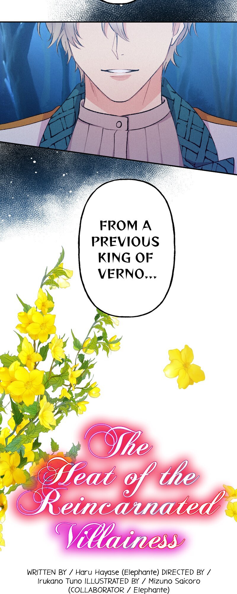 The Heat of the Reincarnated Villainess Chapter 91 192 02