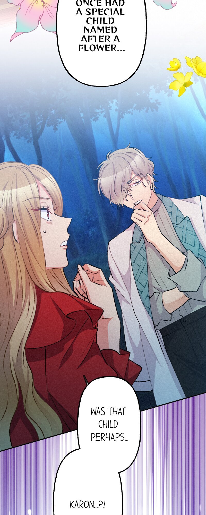 The Heat of the Reincarnated Villainess Chapter 91 194 04