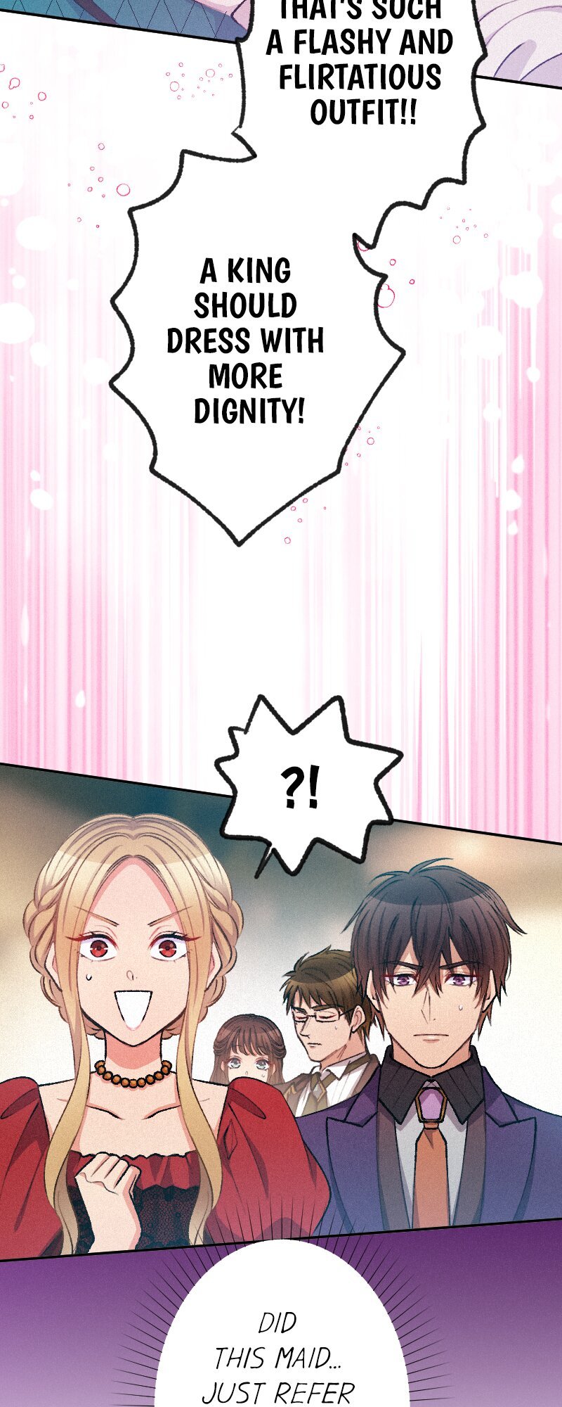 The Heat of the Reincarnated Villainess Chapter 91 202 12