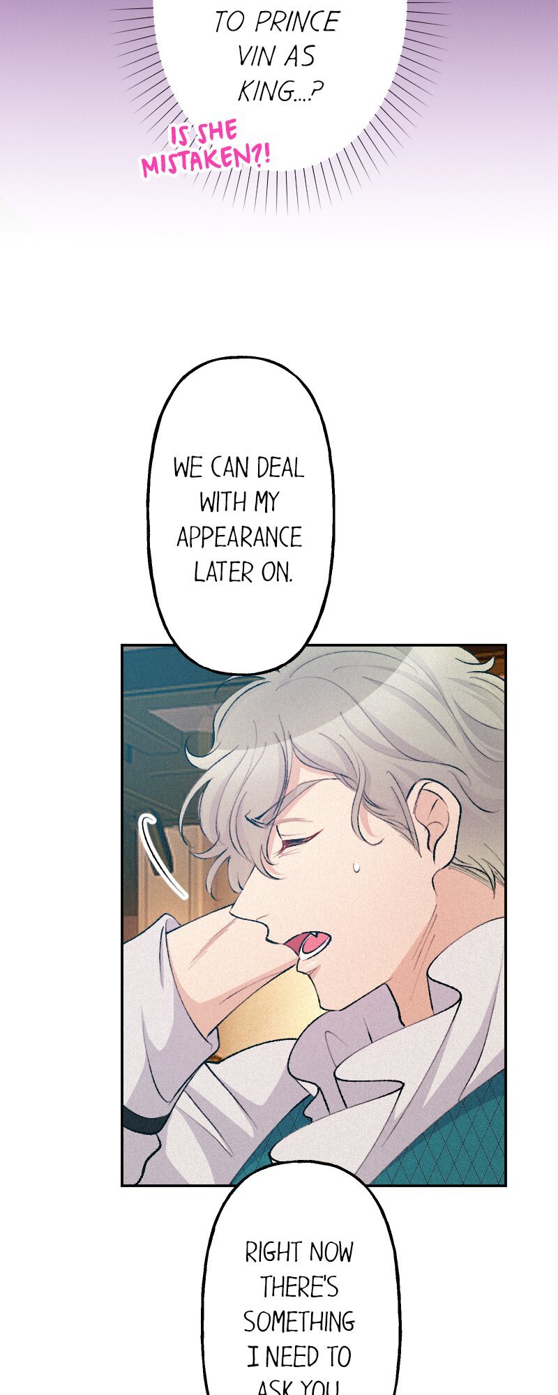 The Heat of the Reincarnated Villainess Chapter 91 203 13