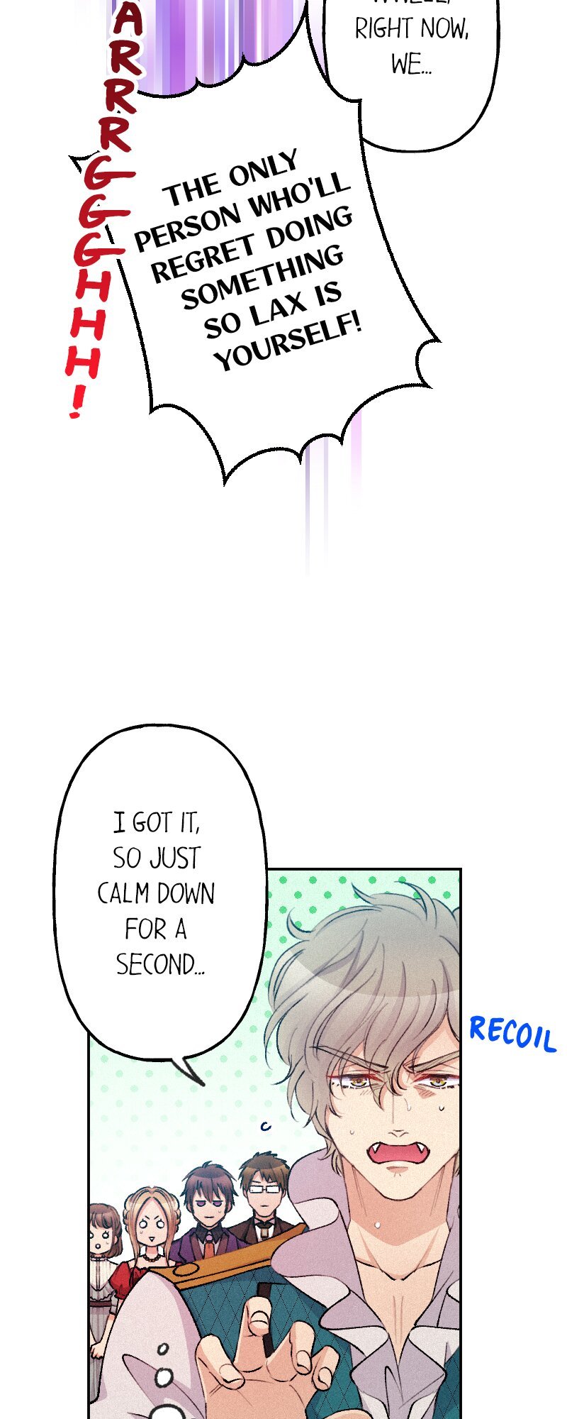 The Heat of the Reincarnated Villainess Chapter 91 205 15