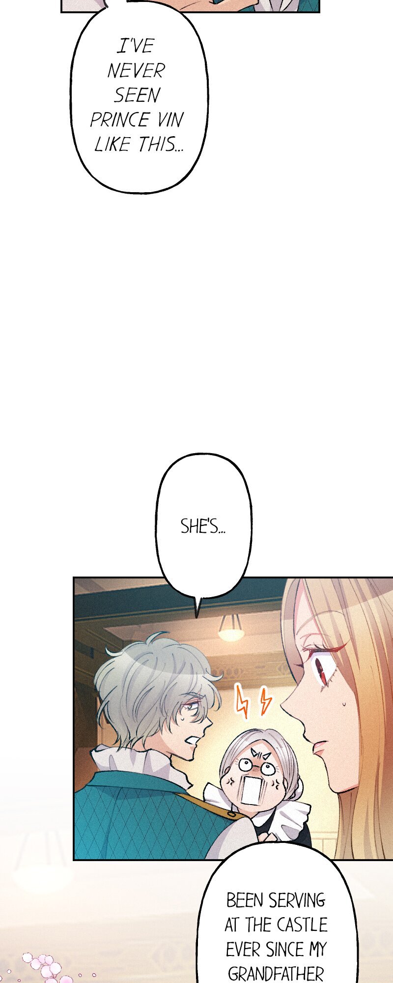 The Heat of the Reincarnated Villainess Chapter 91 206 16