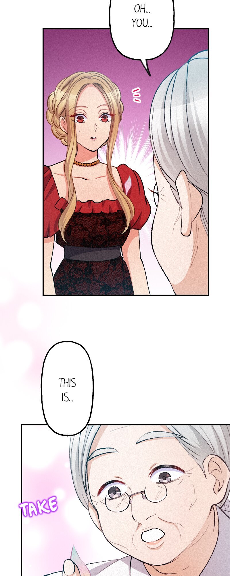 The Heat of the Reincarnated Villainess Chapter 91 209 19