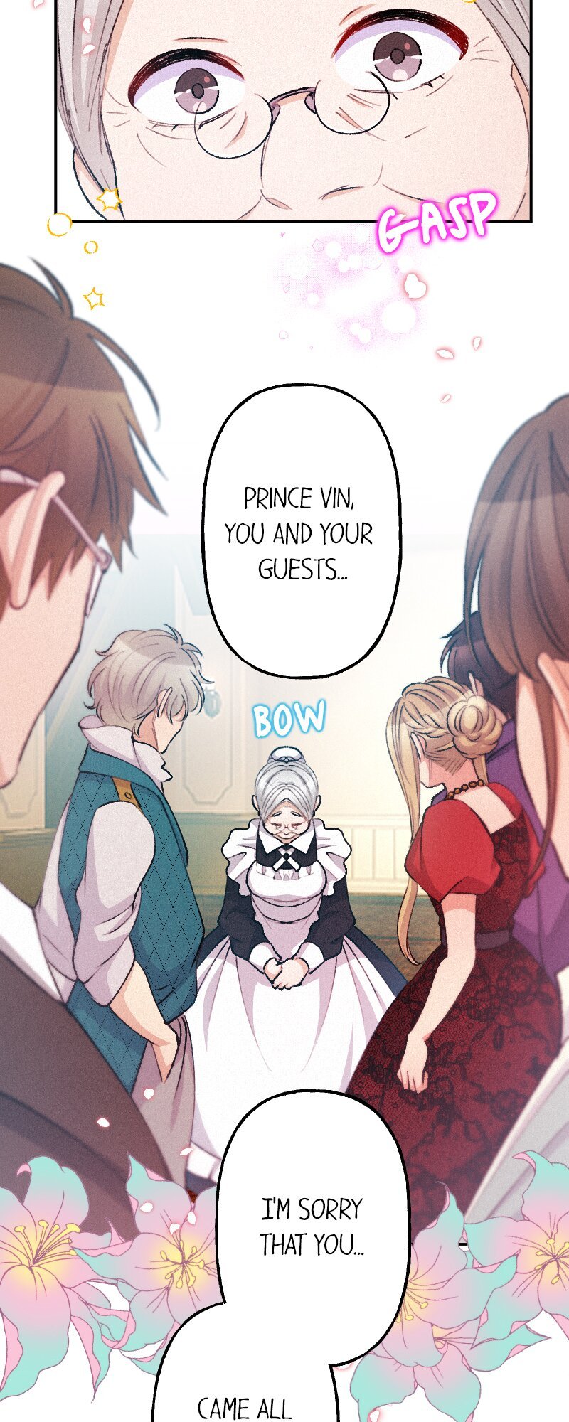The Heat of the Reincarnated Villainess Chapter 91 212 22