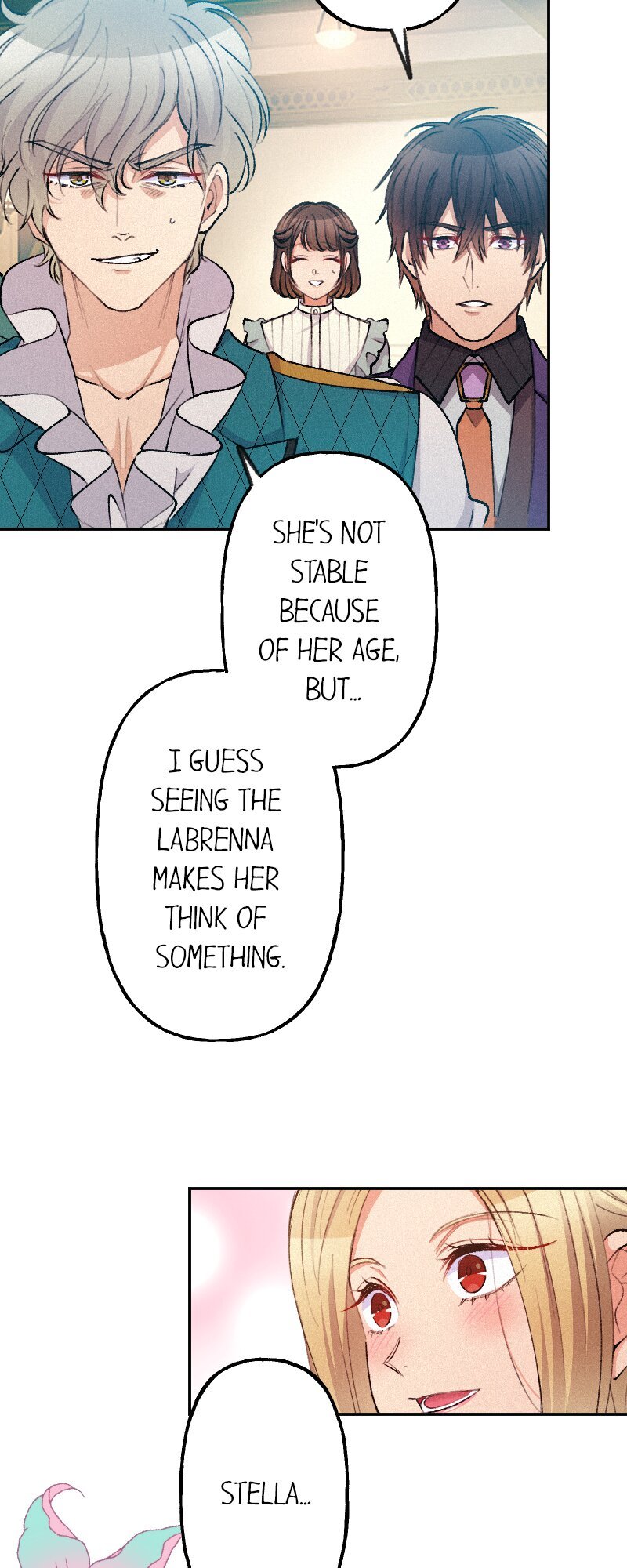 The Heat of the Reincarnated Villainess Chapter 91 214 24