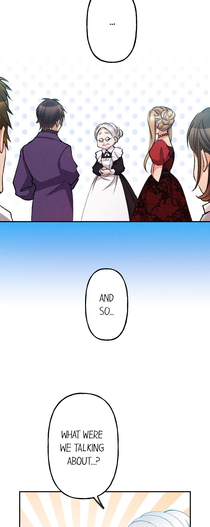 The Heat of the Reincarnated Villainess Chapter 91 218 28