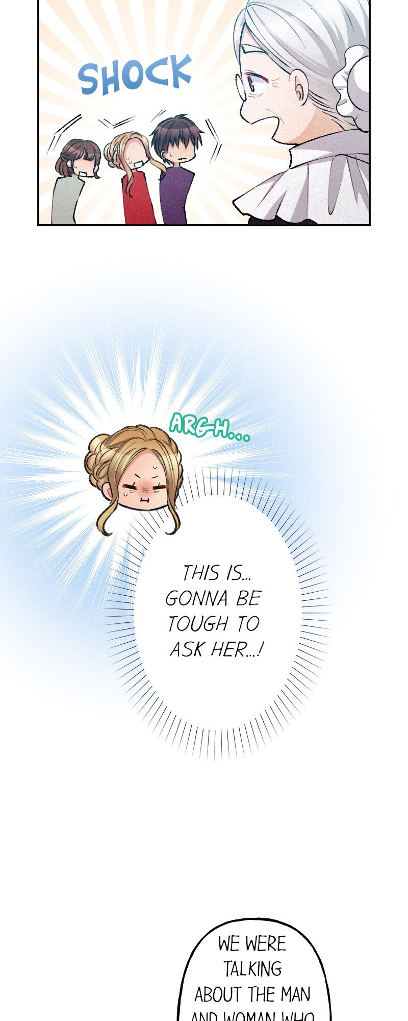 The Heat of the Reincarnated Villainess Chapter 91 219 29