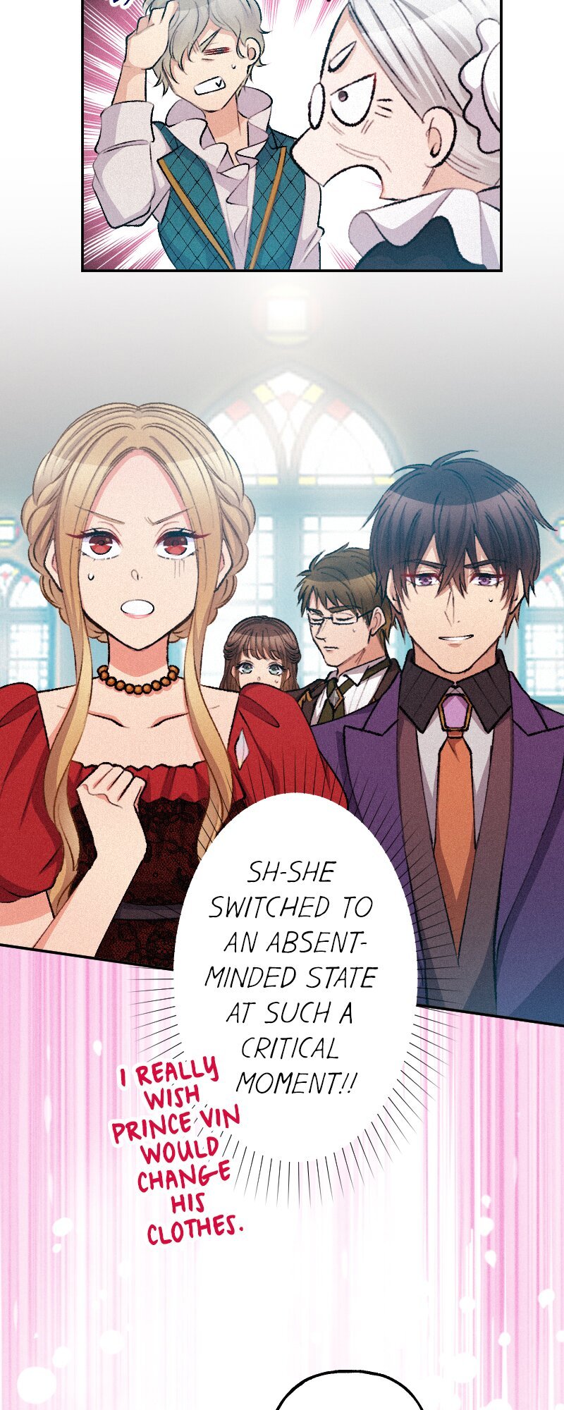 The Heat of the Reincarnated Villainess Chapter 91 227 37